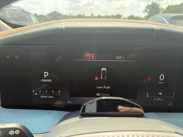 2027 Nissan Murano Platinum