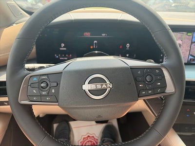 2027 Nissan Murano Platinum