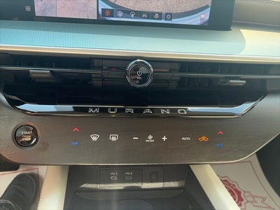 2027 Nissan Murano Platinum