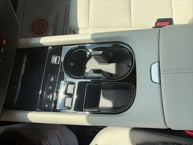2027 Nissan Murano Platinum