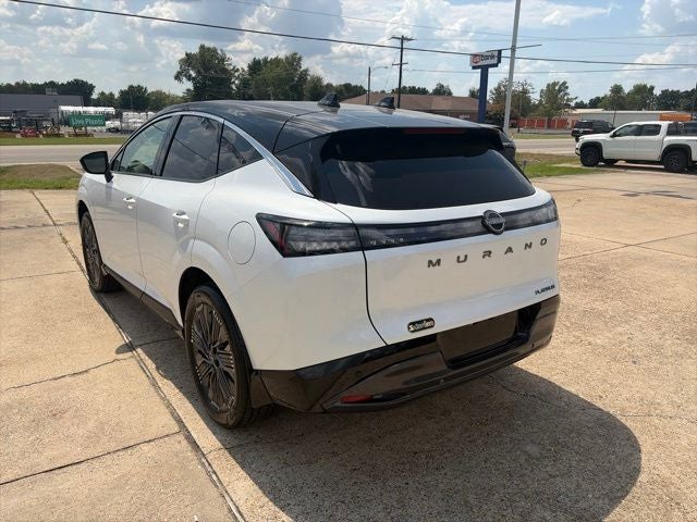 2027 Nissan Murano Platinum