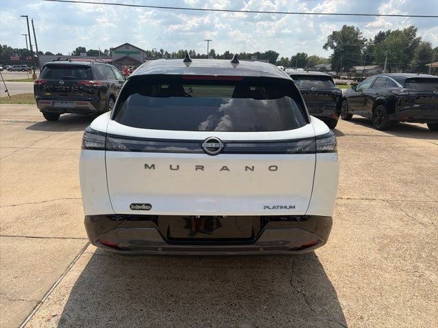 2027 Nissan Murano Platinum