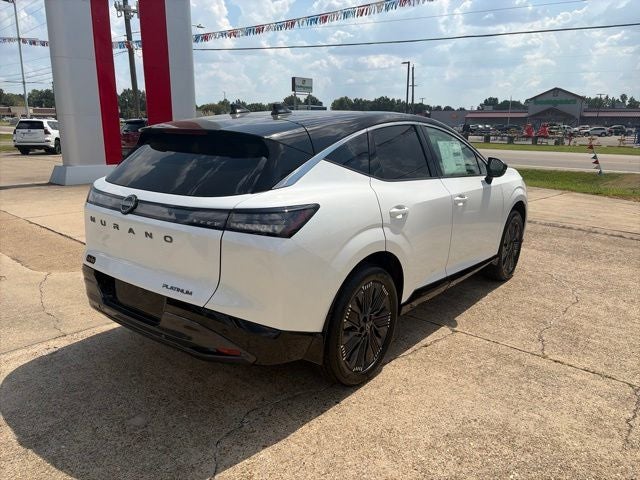 2027 Nissan Murano Platinum