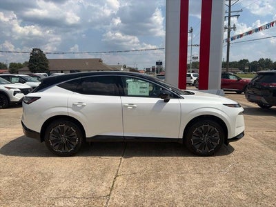 2027 Nissan Murano Platinum