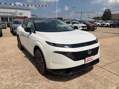 2027 Nissan Murano Platinum