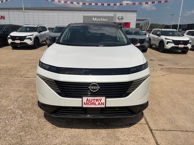 2027 Nissan Murano Platinum