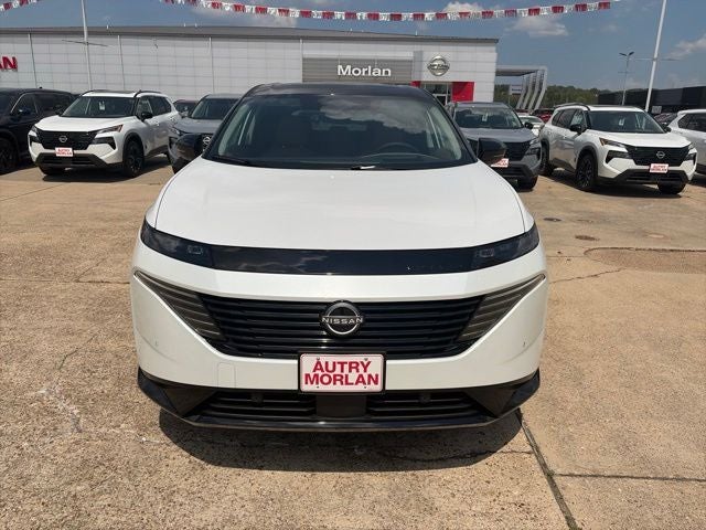 2027 Nissan Murano Platinum