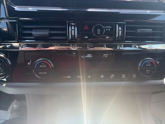 2026 Nissan Pathfinder Rock Creek