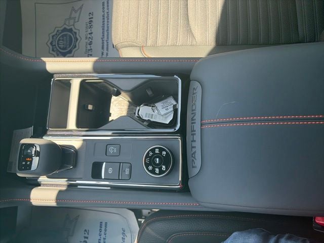 2026 Nissan Pathfinder Rock Creek
