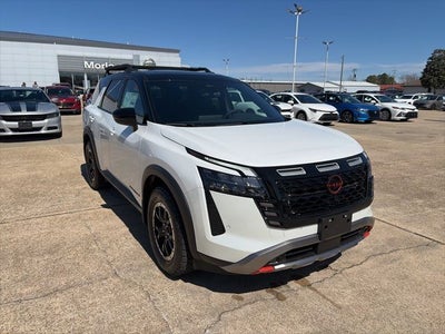 2026 Nissan Pathfinder Rock Creek