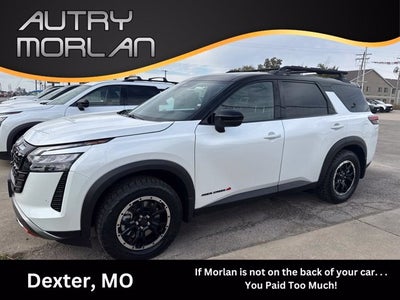 2026 Nissan Pathfinder Rock Creek
