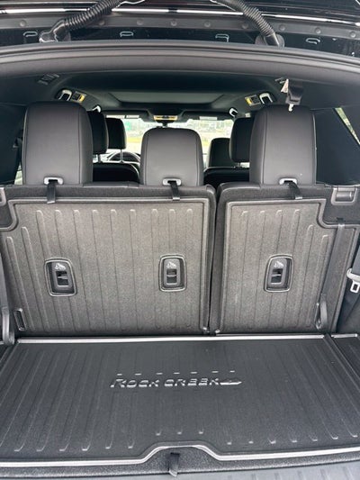 2026 Nissan Pathfinder Rock Creek