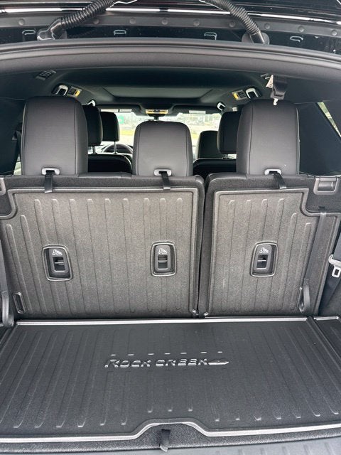 2026 Nissan Pathfinder Rock Creek