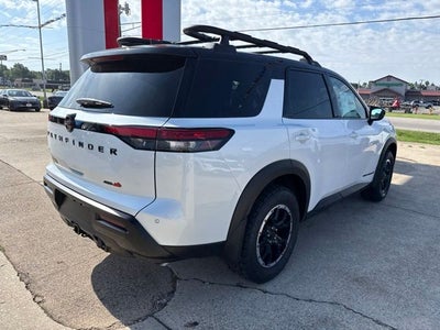 2026 Nissan Pathfinder Rock Creek
