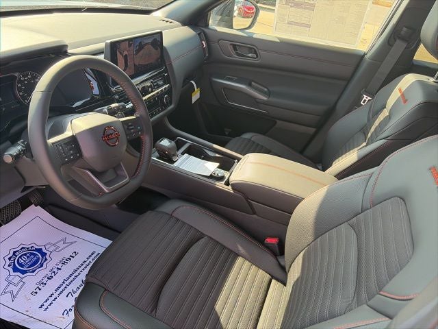 2026 Nissan Pathfinder Rock Creek