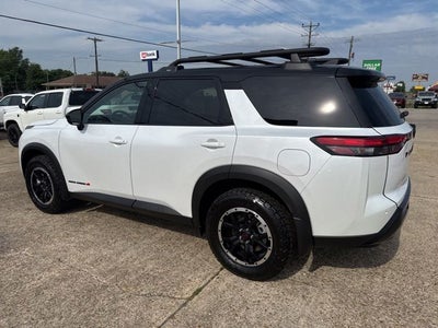 2026 Nissan Pathfinder Rock Creek