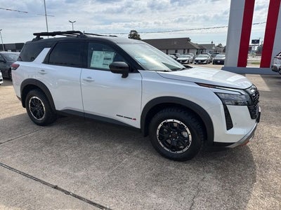 2026 Nissan Pathfinder Rock Creek