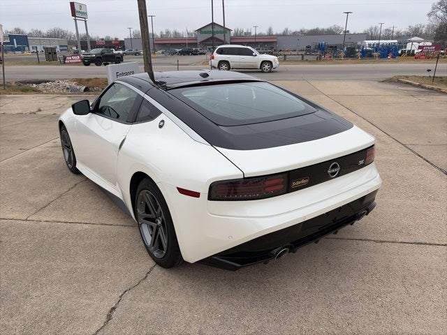 2026 Nissan Z Sport