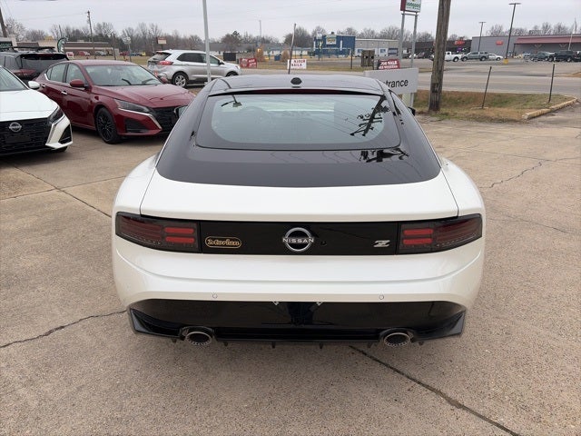 2026 Nissan Z Sport