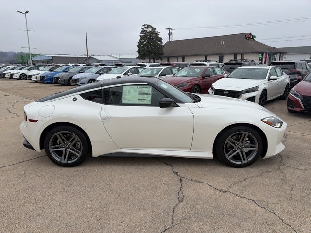 2026 Nissan Z Sport