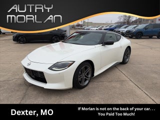 2026 Nissan Z Sport
