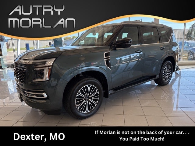 2026 Nissan Armada SL