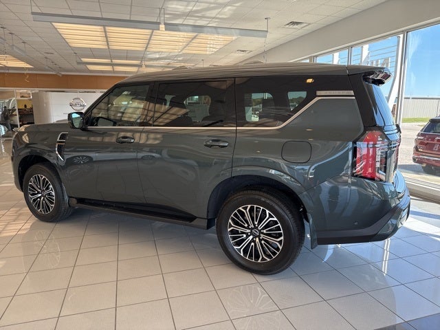2026 Nissan Armada SL