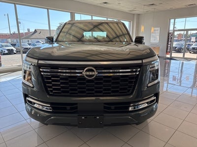 2026 Nissan Armada SL