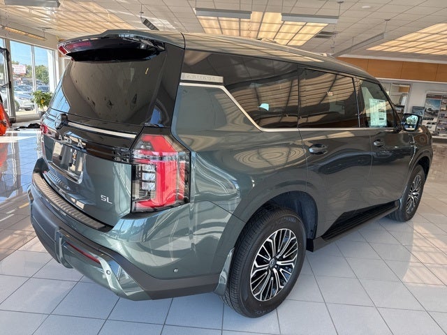 2026 Nissan Armada SL