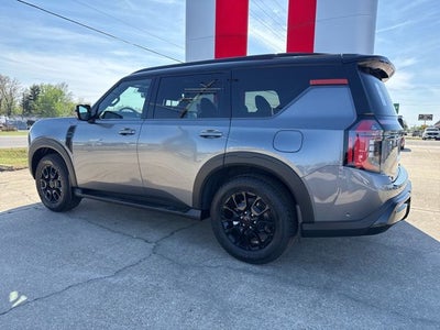 2026 Nissan Armada PRO-4X