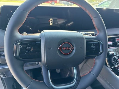 2026 Nissan Armada PRO-4X