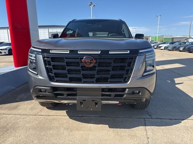 2026 Nissan Armada PRO-4X