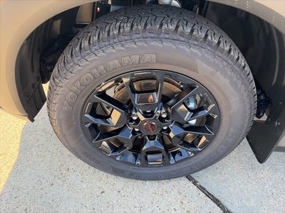 2026 Nissan Armada PRO-4X