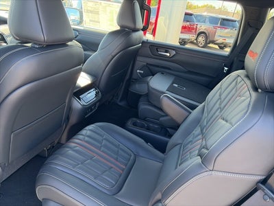 2026 Nissan Armada PRO-4X