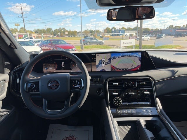 2026 Nissan Armada PRO-4X