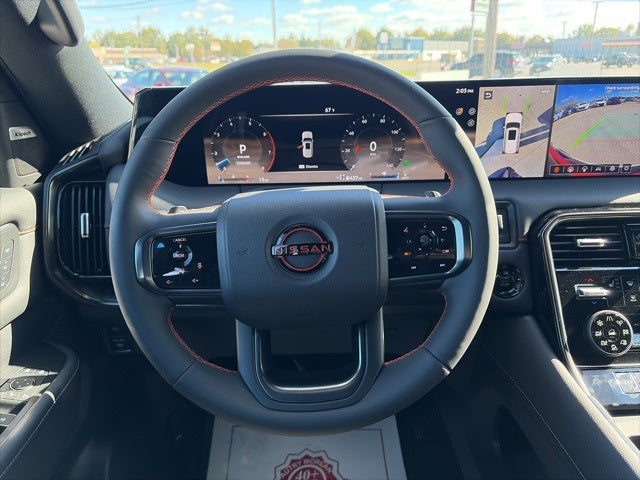 2026 Nissan Armada PRO-4X