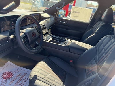 2026 Nissan Armada PRO-4X