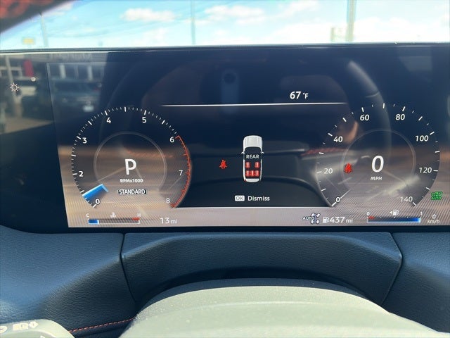 2026 Nissan Armada PRO-4X