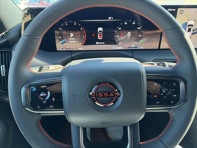 2026 Nissan Armada PRO-4X