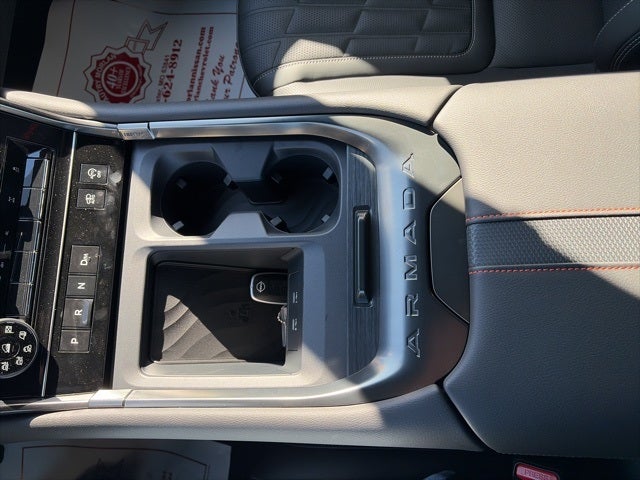 2026 Nissan Armada PRO-4X