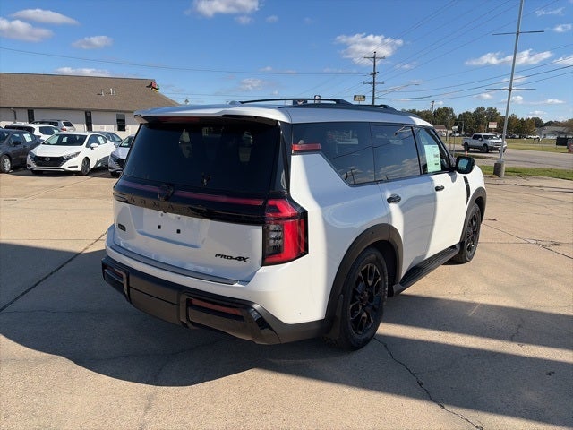 2026 Nissan Armada PRO-4X