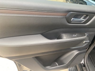 2025 Nissan Armada Platinum