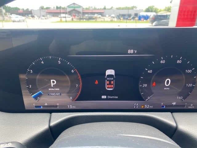 2025 Nissan Armada Platinum