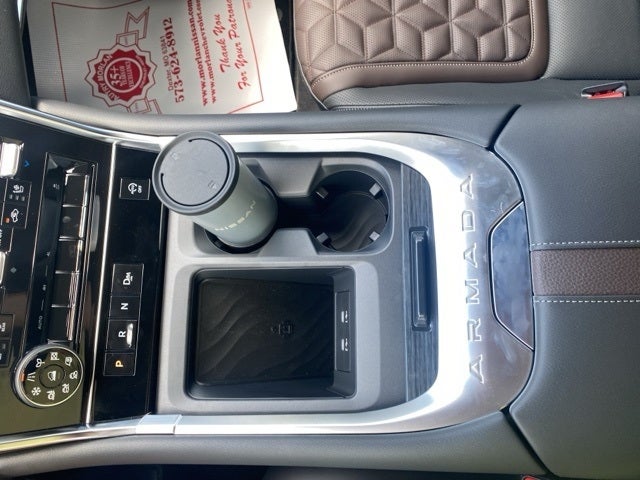 2025 Nissan Armada Platinum