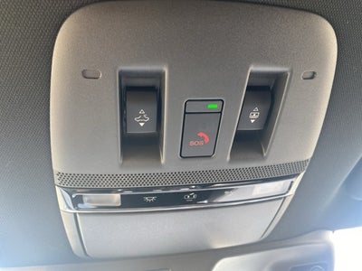 2025 Nissan Armada Platinum