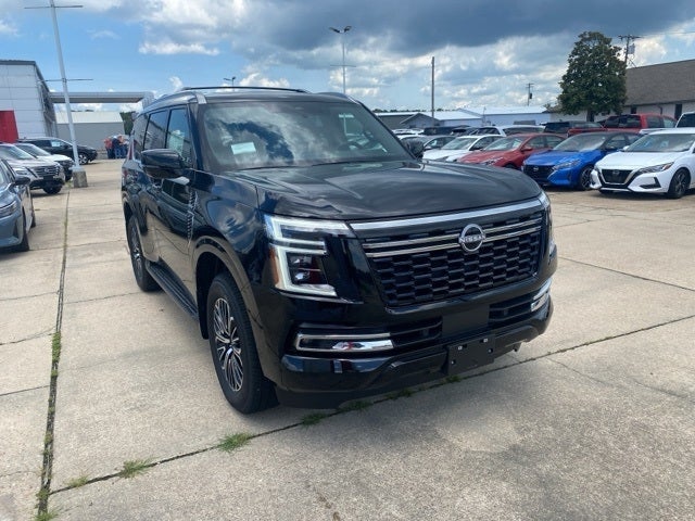 2025 Nissan Armada Platinum