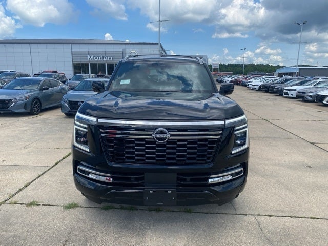 2025 Nissan Armada Platinum