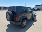 2015 Jeep Wrangler Rubicon