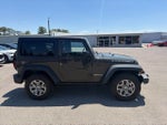 2015 Jeep Wrangler Rubicon