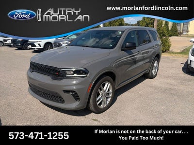 2026 Dodge Durango GT